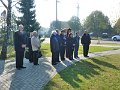 2014. 10. 31. Halottaknapi koszorúzás (2)